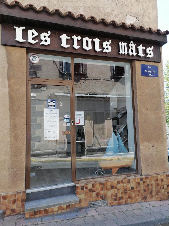La Hall Тиерс Екстериор снимка